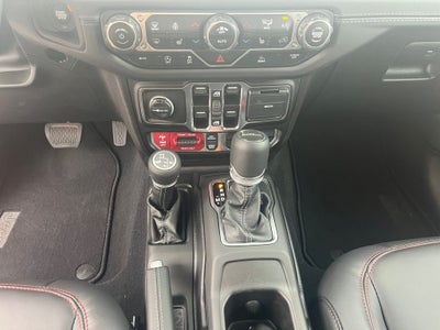 2025 Jeep Gladiator GLADIATOR RUBICON 4X4