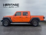 2025 Jeep Gladiator GLADIATOR RUBICON 4X4