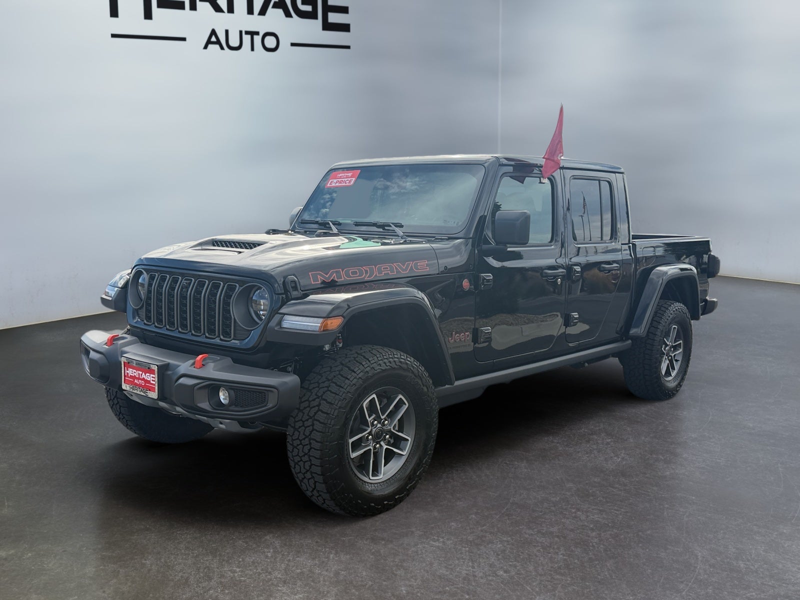 2027 Jeep Gladiator