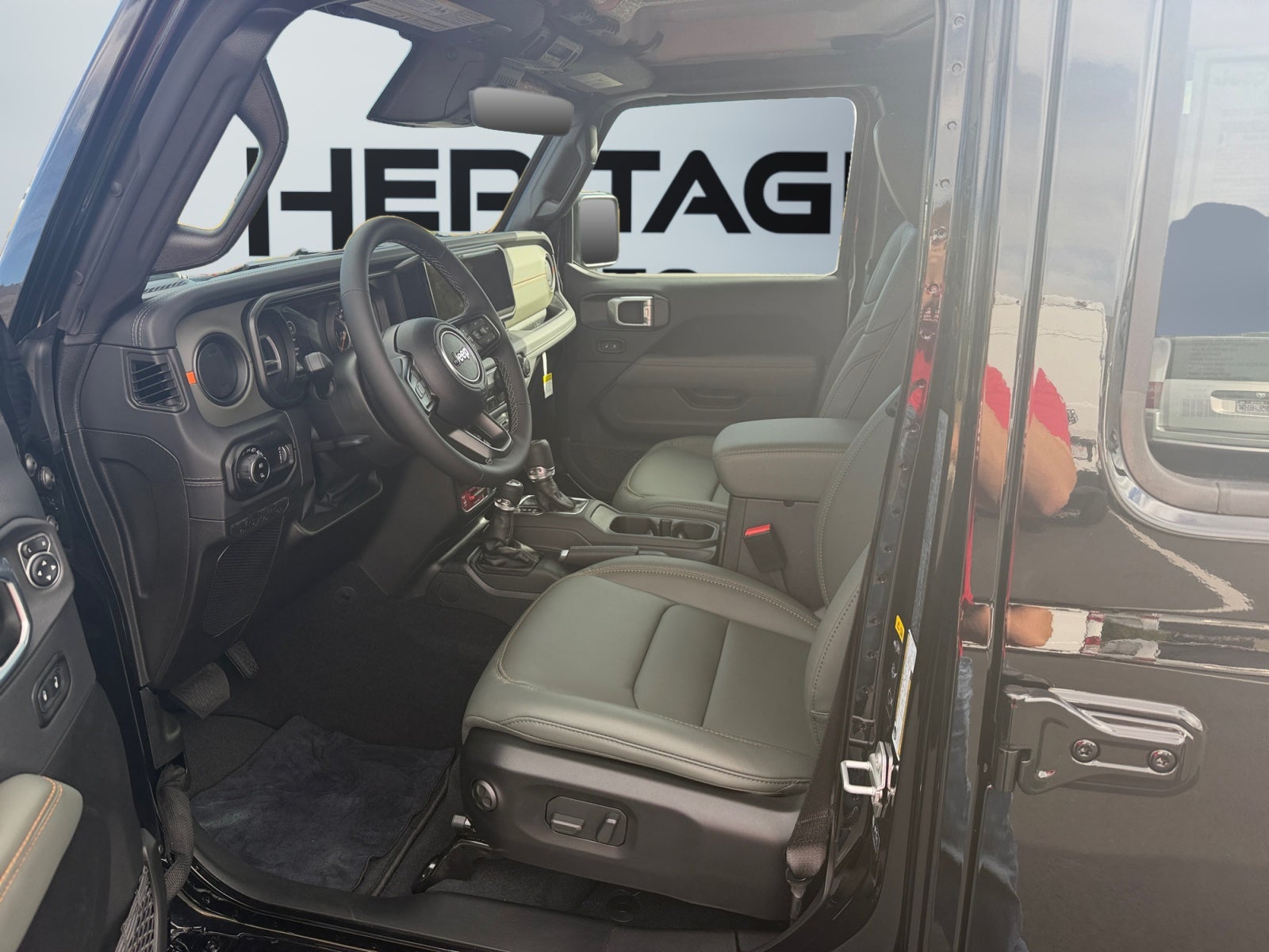 2027 Jeep Gladiator GLADIATOR MOJAVE 4X4