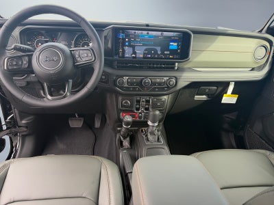2027 Jeep Gladiator GLADIATOR MOJAVE 4X4