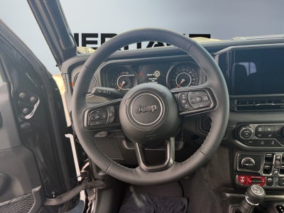 2027 Jeep Gladiator GLADIATOR MOJAVE 4X4
