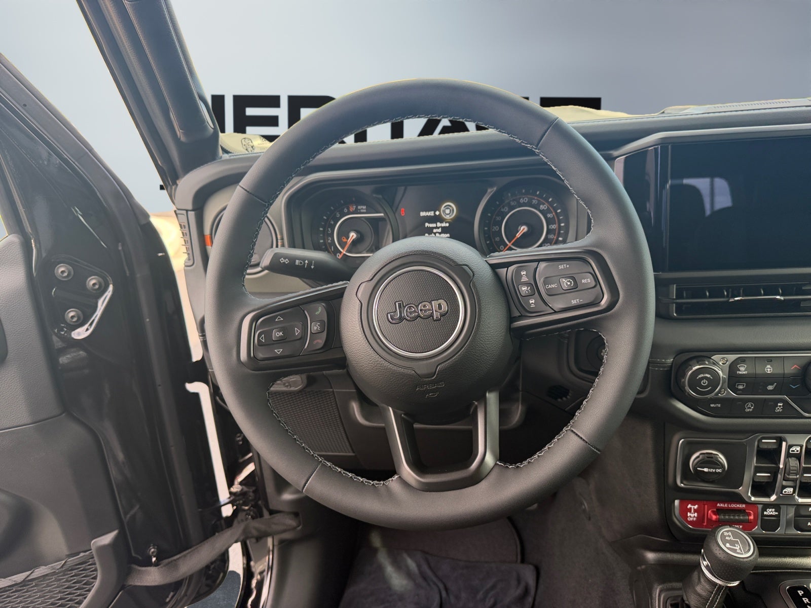 2027 Jeep Gladiator GLADIATOR MOJAVE 4X4