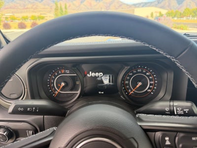2027 Jeep Gladiator GLADIATOR MOJAVE 4X4