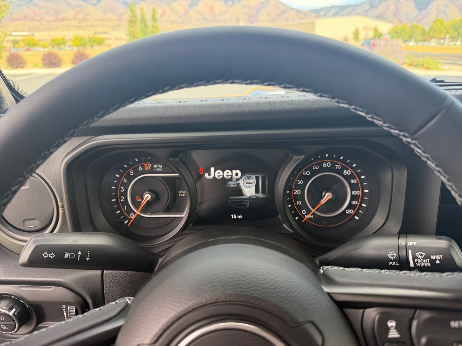2027 Jeep Gladiator GLADIATOR MOJAVE 4X4
