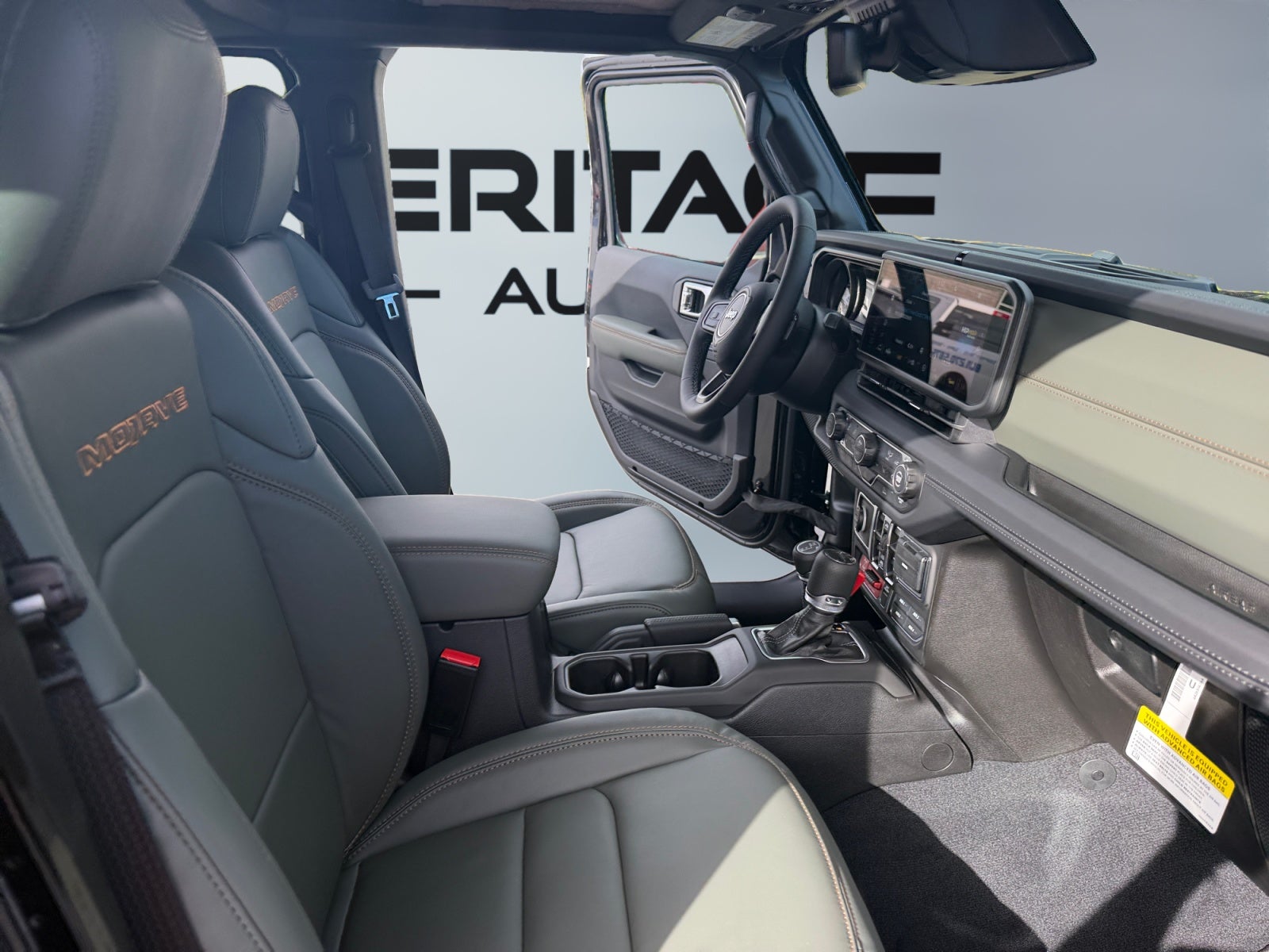 2027 Jeep Gladiator GLADIATOR MOJAVE 4X4
