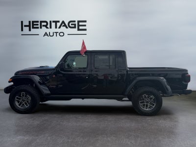 2027 Jeep Gladiator GLADIATOR MOJAVE 4X4