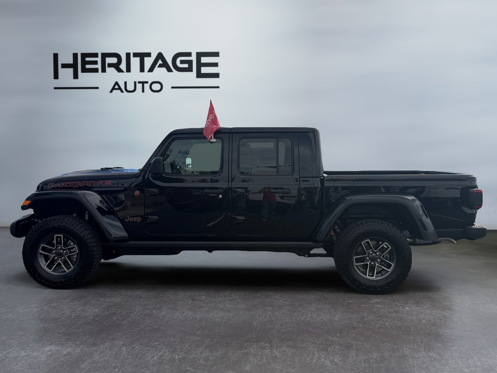 2027 Jeep Gladiator GLADIATOR MOJAVE 4X4