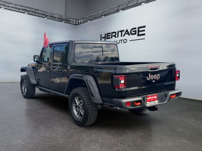 2027 Jeep Gladiator GLADIATOR MOJAVE 4X4