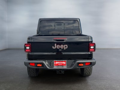 2027 Jeep Gladiator GLADIATOR MOJAVE 4X4