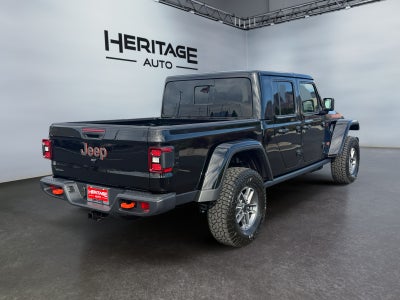 2027 Jeep Gladiator GLADIATOR MOJAVE 4X4
