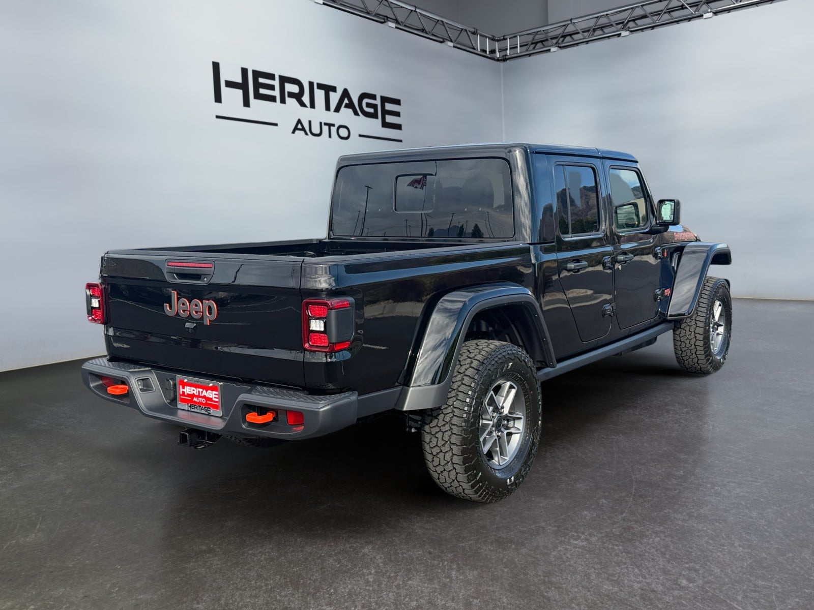 2027 Jeep Gladiator GLADIATOR MOJAVE 4X4