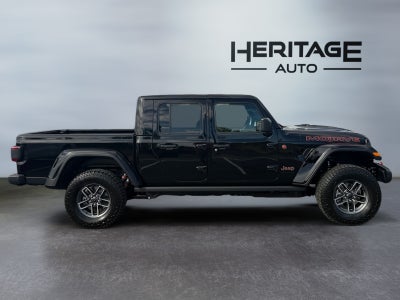 2027 Jeep Gladiator GLADIATOR MOJAVE 4X4