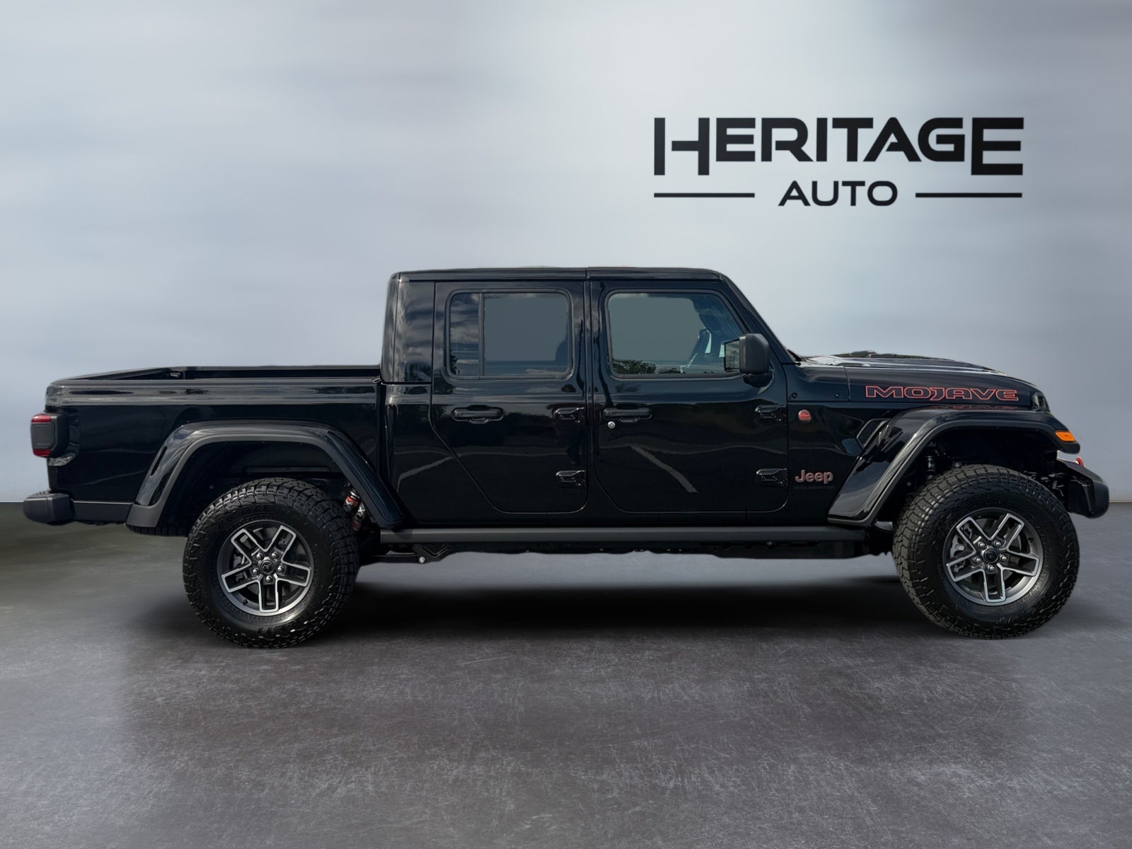 2027 Jeep Gladiator GLADIATOR MOJAVE 4X4