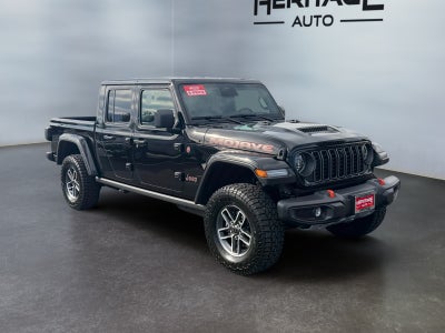2027 Jeep Gladiator GLADIATOR MOJAVE 4X4
