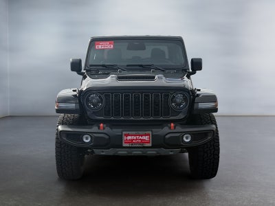 2027 Jeep Gladiator GLADIATOR MOJAVE 4X4