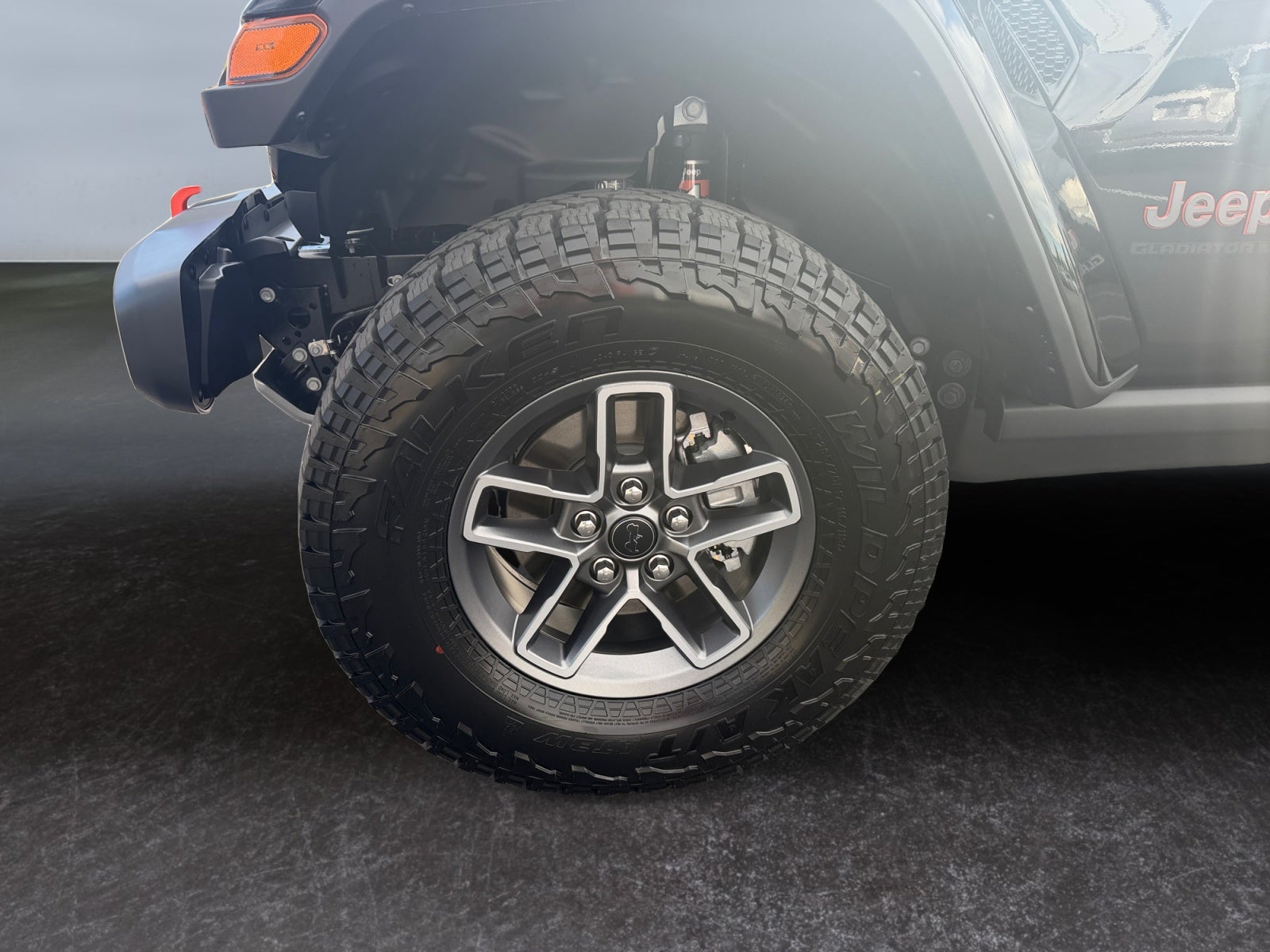 2027 Jeep Gladiator GLADIATOR MOJAVE 4X4