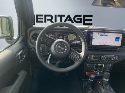 2026 Jeep Gladiator GLADIATOR MOJAVE X 4X4