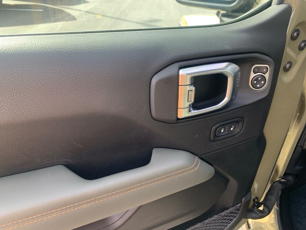 2026 Jeep Gladiator GLADIATOR MOJAVE X 4X4