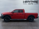 2020 RAM 1500 Classic Warlock Quad Cab 4x4 6'4' Box