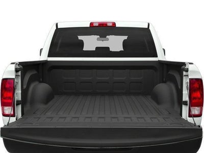 2017 RAM 1500 Express Crew Cab 4x4 5'7' Box