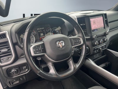 2022 RAM 1500 Lone Star Quad Cab 4x4 6'4' Box