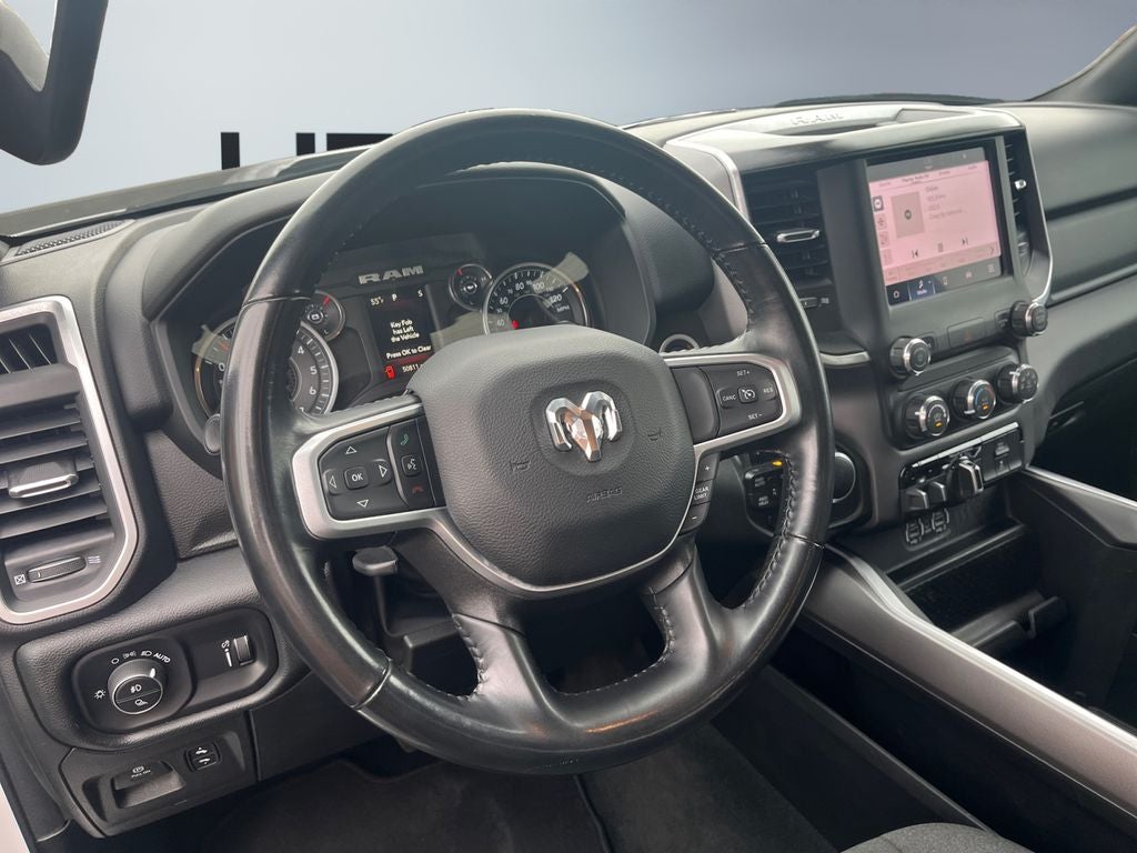 2022 RAM 1500 Lone Star Quad Cab 4x4 6'4' Box