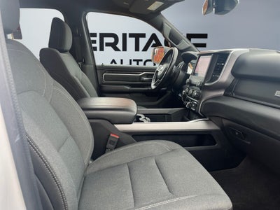 2022 RAM 1500 Lone Star Quad Cab 4x4 6'4' Box