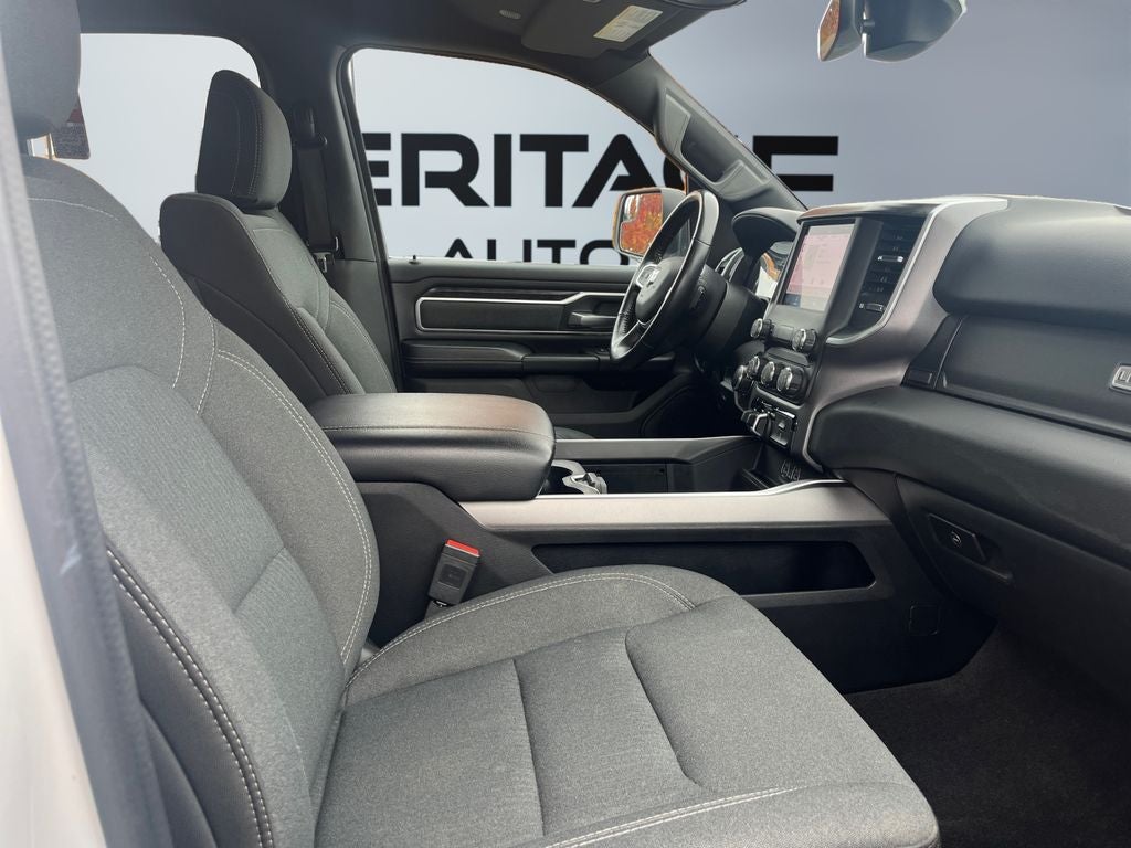 2022 RAM 1500 Lone Star Quad Cab 4x4 6'4' Box