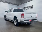 2022 RAM 1500 Lone Star Quad Cab 4x4 6'4' Box