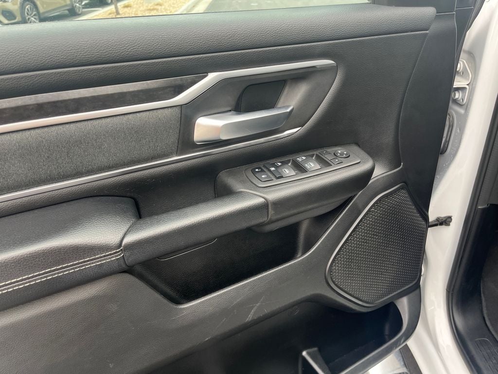 2022 RAM 1500 Lone Star Quad Cab 4x4 6'4' Box