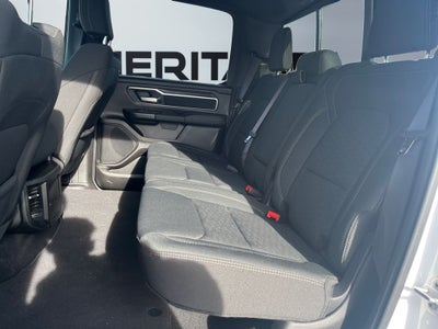 2025 RAM Ram 1500 RAM 1500 BIG HORN CREW CAB 4X4 5'7' BOX