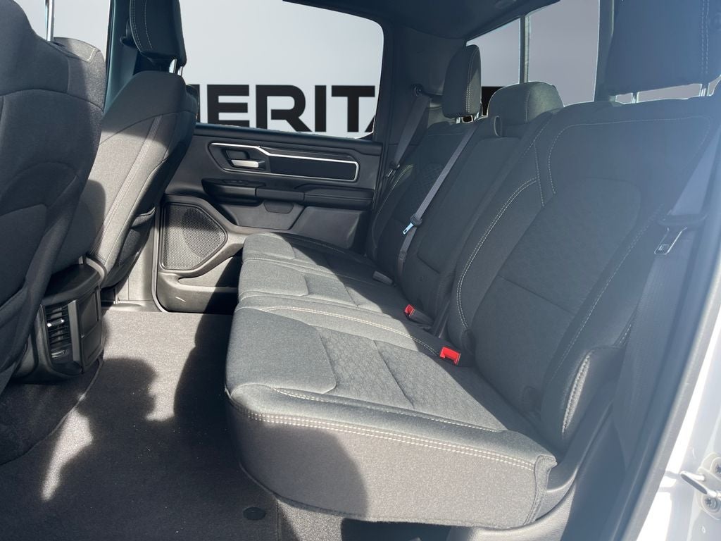 2025 RAM Ram 1500 RAM 1500 BIG HORN CREW CAB 4X4 5'7' BOX