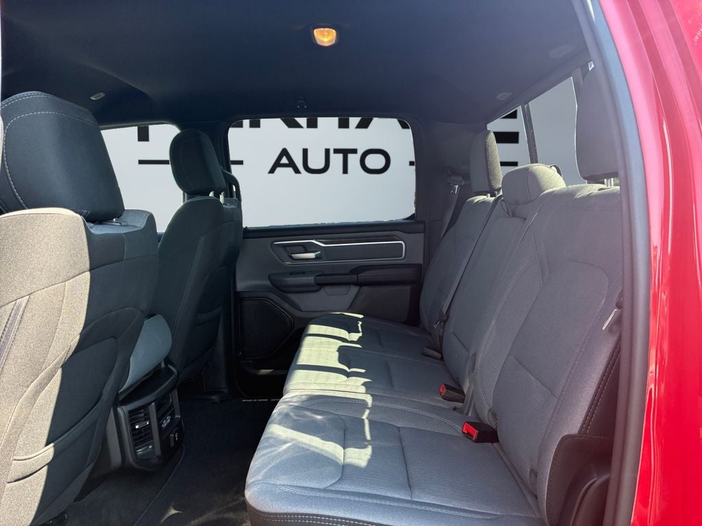 2021 RAM 1500 Big Horn Crew Cab 4x4 5'7' Box