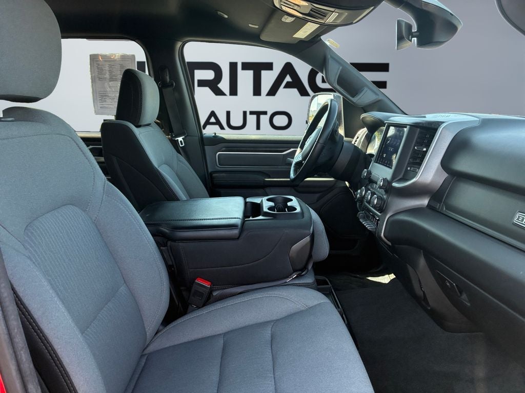 2021 RAM 1500 Big Horn Crew Cab 4x4 5'7' Box