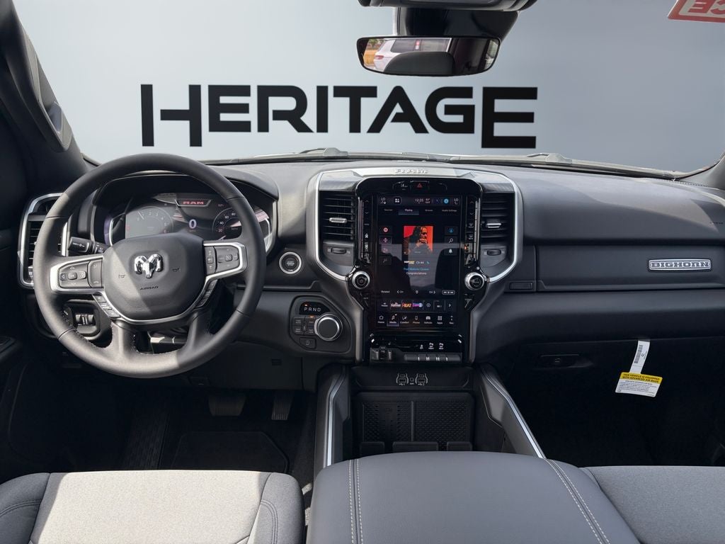 2026 RAM 1500 RAM 1500 BIG HORN CREW CAB 4X4 5'7' BOX