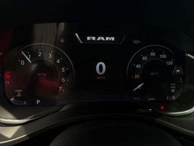 2026 RAM 1500 RAM 1500 BIG HORN CREW CAB 4X4 5'7' BOX