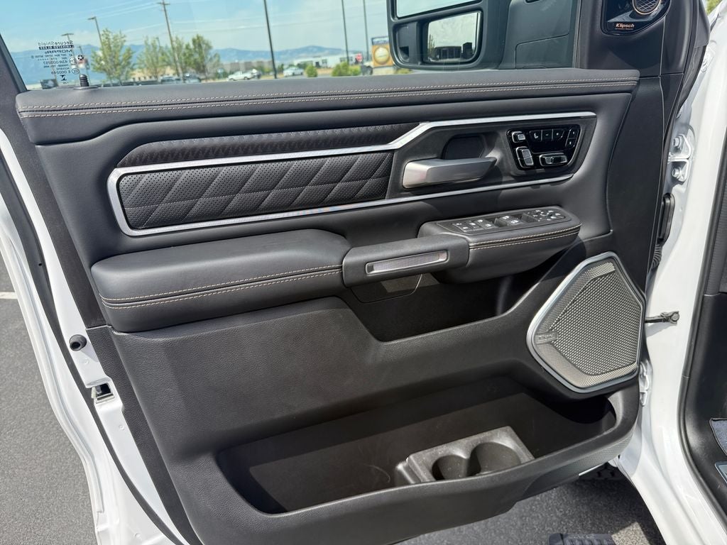 2026 RAM Ram 1500 RAM 1500 TUNGSTEN CREW CAB 4X4
