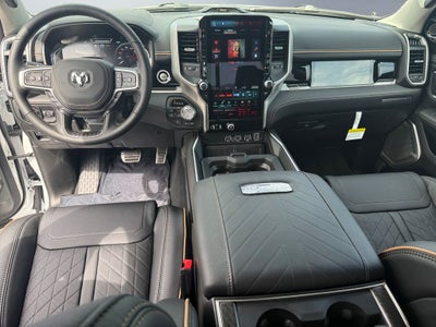 2026 RAM Ram 1500 RAM 1500 TUNGSTEN CREW CAB 4X4