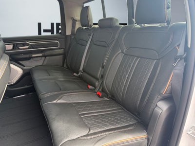 2026 RAM Ram 1500 RAM 1500 TUNGSTEN CREW CAB 4X4