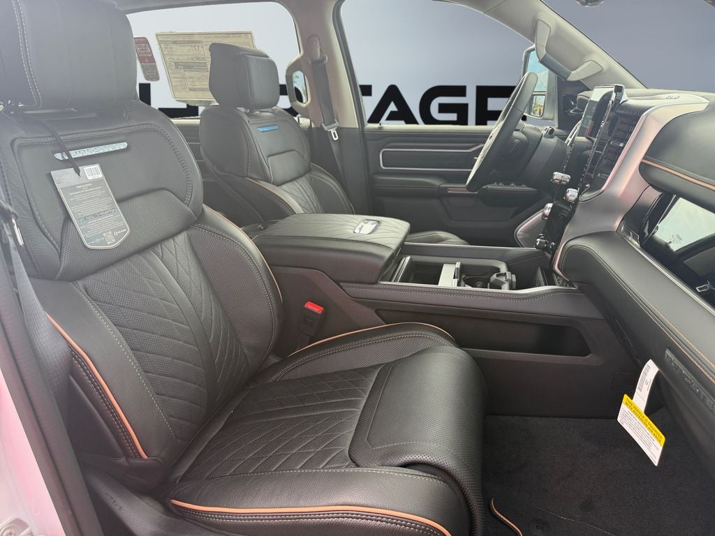 2026 RAM Ram 1500 RAM 1500 TUNGSTEN CREW CAB 4X4