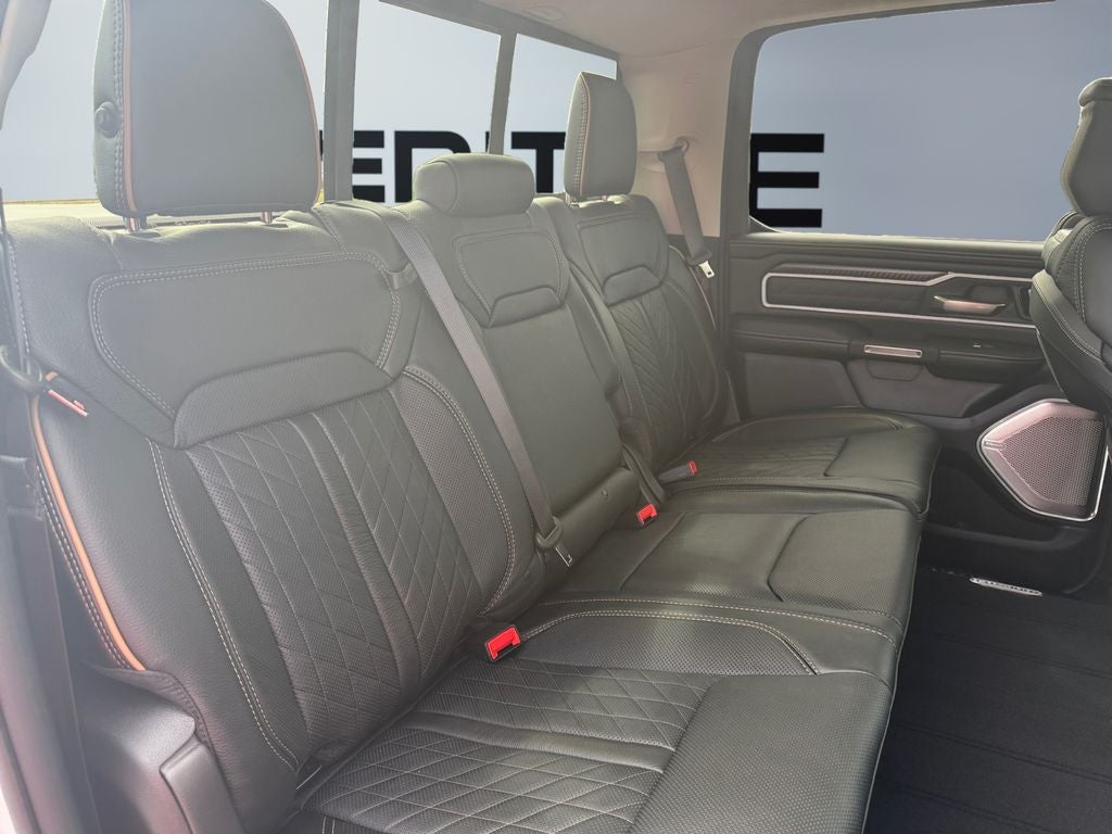 2026 RAM Ram 1500 RAM 1500 TUNGSTEN CREW CAB 4X4