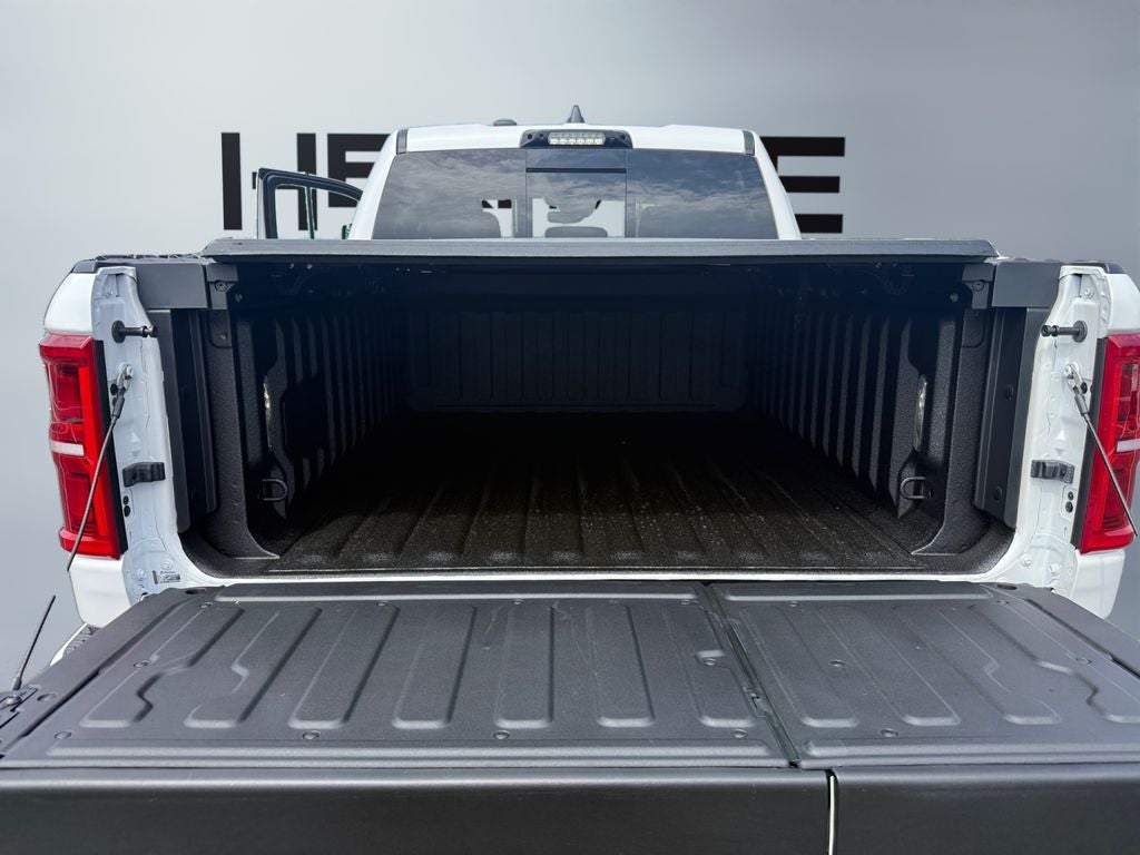 2026 RAM Ram 1500 RAM 1500 TUNGSTEN CREW CAB 4X4