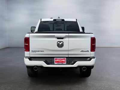 2026 RAM Ram 1500 RAM 1500 TUNGSTEN CREW CAB 4X4