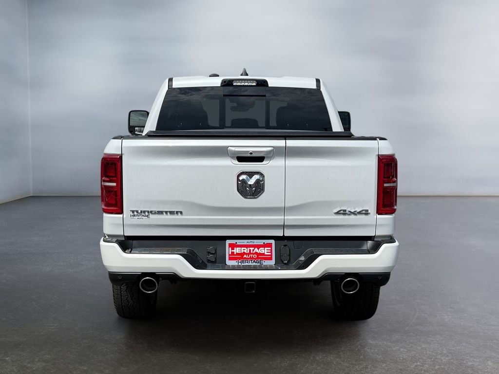 2026 RAM Ram 1500 RAM 1500 TUNGSTEN CREW CAB 4X4