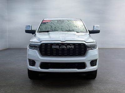 2026 RAM Ram 1500 RAM 1500 TUNGSTEN CREW CAB 4X4