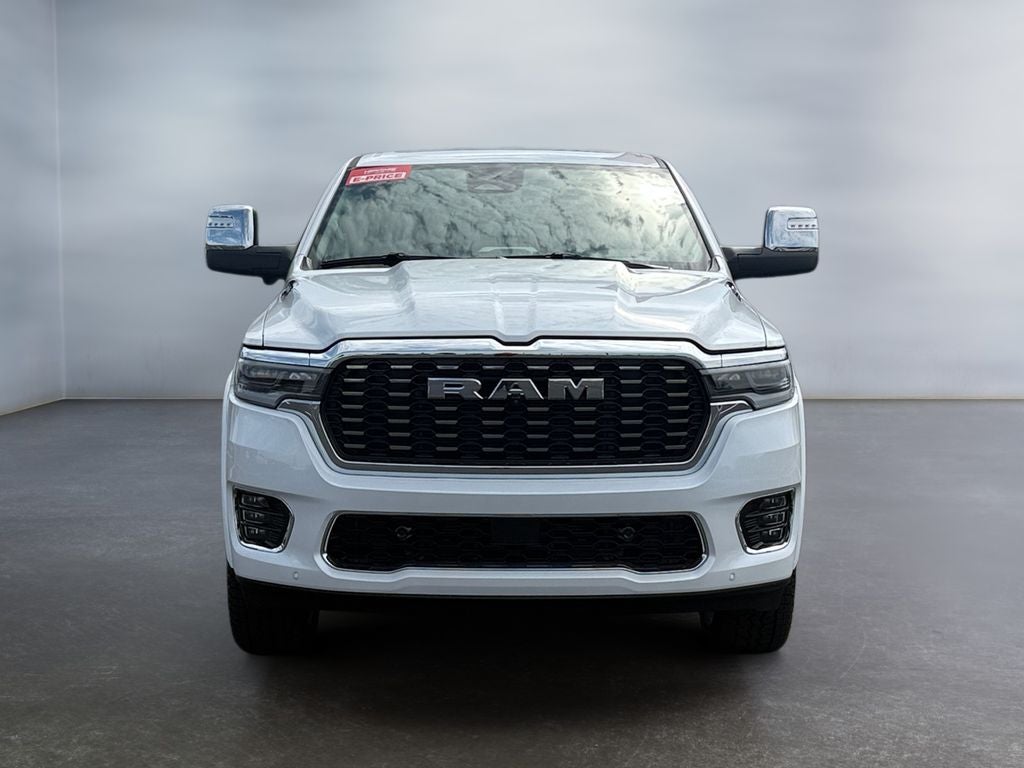 2026 RAM Ram 1500 RAM 1500 TUNGSTEN CREW CAB 4X4