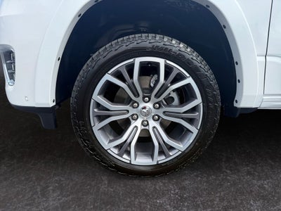 2026 RAM Ram 1500 RAM 1500 TUNGSTEN CREW CAB 4X4