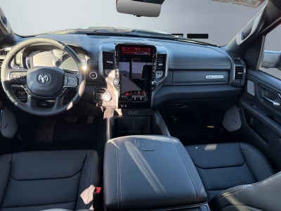 2027 RAM 1500 RAM 1500 REBEL CREW CAB 4X4 5'7' BOX