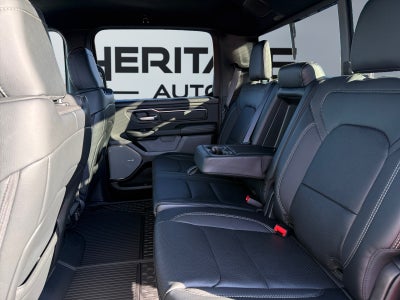 2027 RAM 1500 RAM 1500 REBEL CREW CAB 4X4 5'7' BOX